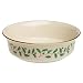 Lenox Holiday Gold-Banded Fine China Serving Bowl