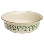 Lenox Holiday Gold-Banded Fine China Serving Bowl