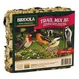 Birdola Trail Mix Junior Cake for Small Birds