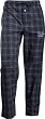 Memphis Tigers Division Plaid Woven Pants