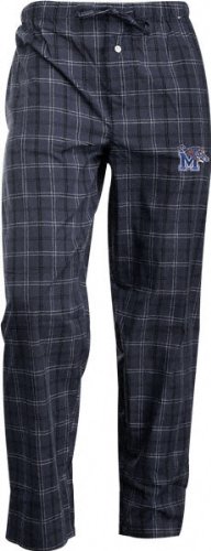 Buy Memphis Tigers Division Plaid Woven Pants