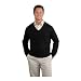 Port Authority Signature - Fine-Gauge V-Neck Sweater