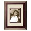 Set of 3 - Solid Wood Picture Frames 5x7 with Designer Finish