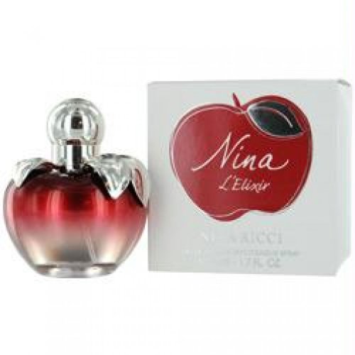 Nina L'elixir By Nina Ricci Eau De Parfum Spray/FN199022/1.7 oz/women/ Nina L'elixir By Nina Ricci Eau De Parfum Spray/FN199022/1.7 oz/women/