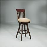 Pastel Furniture LA 219 CO 653 Labelle Cosmo Amber 26 Inch Counter Stool w/ ....