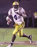 Jamarcus Russell signed LSU Tigers 16x20 Photo