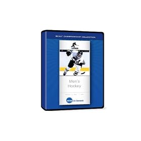 NCAA 1992 NCAA Division I Men�TMs Ice Hockey National Championship - Lake Superior vs. Wisconsin DVD