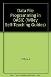 Data file programming in BASIC