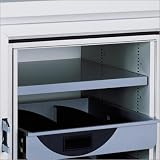 FireKing 12'' Wide 12'' Deep Data Safe Fixed Shelf - FKCS12-FS