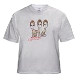 Claire Great Dane - Adult Birch-Gray-T-Shirt 3XL