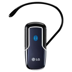 LG HBM-760 Bluetooth Wireless Headset