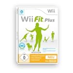  Wii Fit Plus Packshot