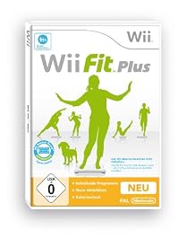 Wii Fit Plus