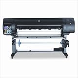 HEWLETT PACKARD COMPANY DesignJet Z6100 60in Wide Format Color Inkjet Printer HEWQ6652A