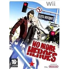 No More Heroes [UK-Import]