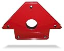 US Forge 207 Multi-Purpose Magnet, Large, Red