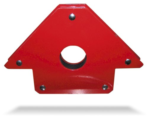 US Forge 207 Multi-Purpose Magnet, Large, Red