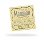 D'Addario JS74 Mandolin Strings, Phosphor Bronze, Stainless Steel, 11-40