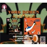 York Bowen - Violin & Cello Sonatas / Viola Sonatas 1 & 2