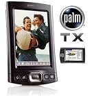 Palm Tungsten TX Handheld OS PDA, 128MB, Wireless Wi-Fi & Bluetooth Technology, Large Colord Screen
