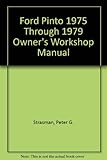 Ford Pinto owners workshop manual