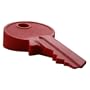 Key Doorstop Door Stopper, Red
