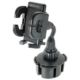 Bracketron UCH-101-BL Universal Cup-iT Cup Holder Mount