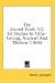 The Sacred Tenth V2: Or Studies In Tithe-Giving, Ancient And Modern (1906)