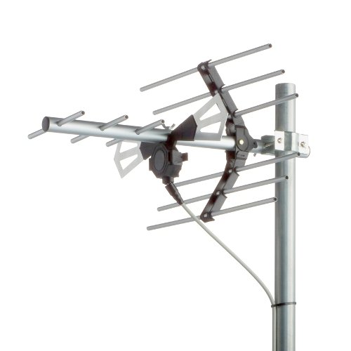 バッファローコクヨサプライ BUFFALO 地上デジタル対応室外用アンテナ ベランダ取り付けキット付 BSATD02