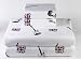 Dreamy Linens Guitar Print Sheet Set, Twin XL