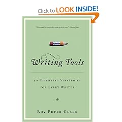 Book cover for request_ebook Writing Tools 50 Essential Strategies for Every Writer