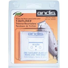 Buy ANDIS 04521 Replacement Hair Trimmer Blade by Andis