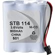 Cordless Phone Battery For Cobra, Panasonic, Sharp, Sony And Uniden