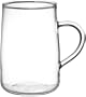 Bormioli Rocco H Drink Relax Mugs, Set of 2, Gift Boxed