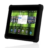 Incipio BlackBerry PlayBook Hive Silicone Case - Black