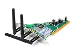 SMC EZ Connect N Pro Draft 11n Wireless PCI Adaptor
