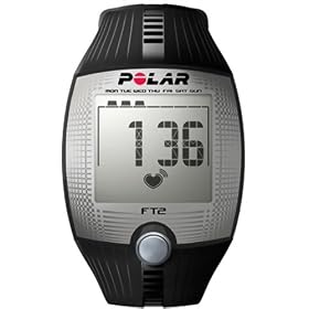 Click here to buy Polar FT2 Heart Rate Monitor.