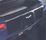 Corvette C6 Rear Bumper Apron