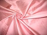 Solid Silk Dupioni - Bubble Gum