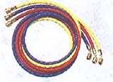 Robinair 39072A R-12 Hose Set With Quick Seal Fittings