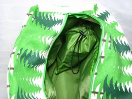 グラディー（GLADEE） 森のママバッグ クマのえいごレッスン （マザーズバッグ）