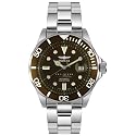 Invicta Men's Pro Diver Collection Stainless Steel Watch #4606