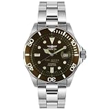 Invicta Men’s Pro Diver Collection Stainless Steel Watch #4606