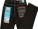 Live Mechanics Live at Peace Jeans