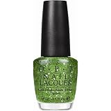 OPI Nail Lacquer Muppets Collection, Fresh Frog Of Bell Air, 0.5 Fluid Ounce