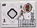 2008 Upper Deck Chone Figgins Game Used Jersey Baseball Card