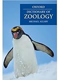A dictionary of zoology