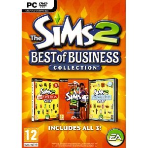 The Sims 2: Best of Business Collection