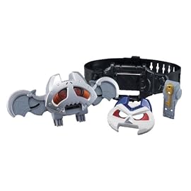 仮面ライダーキバ 変身ベルト&フエッスル DXアークキバット&レイキバットセット