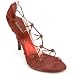 BCBGirls Seige Crimson high-heels